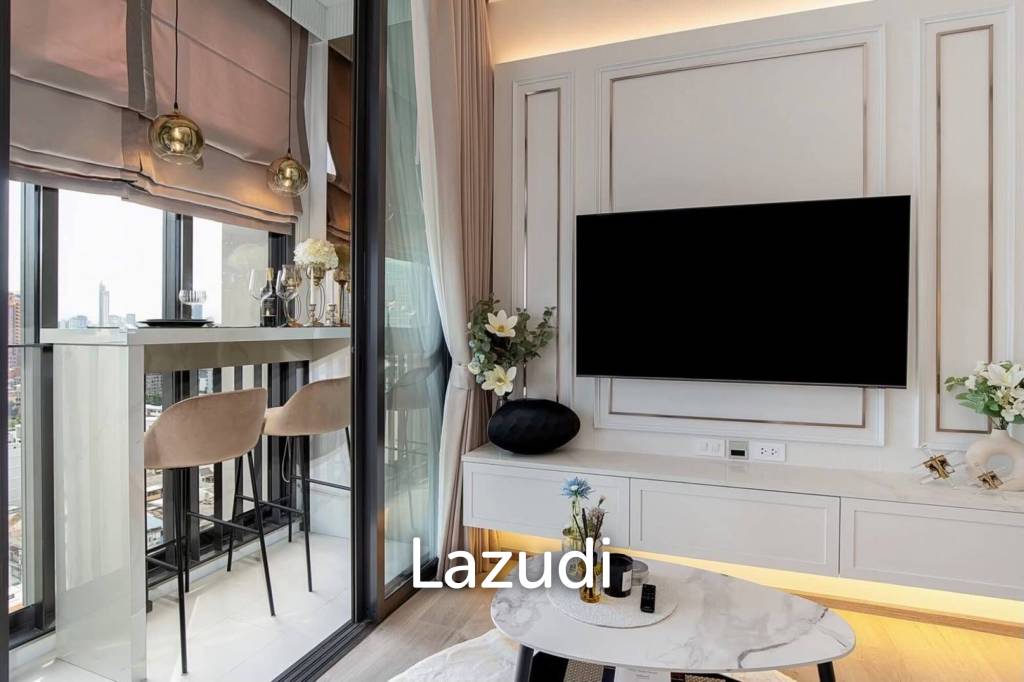 picture The Address Siam Ratchathewi 31.5 sqm Condo in Bangkok - 3/5