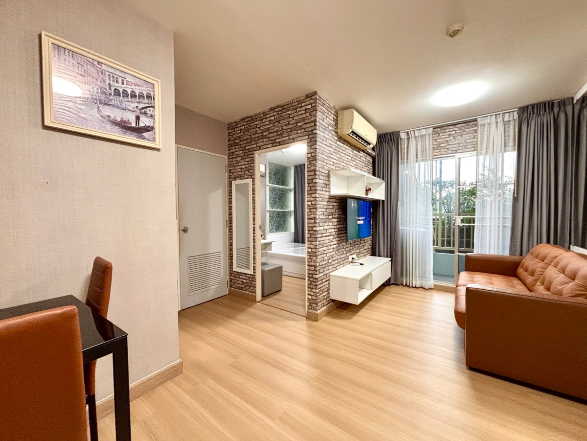 รูป ห้องรีโนเวทใหม่ สวยมาก💎🎯เดอะ ทรัสต์ คอนโด พัทยาใต้🎯💎วิวสระ - รูปที่ 2/18