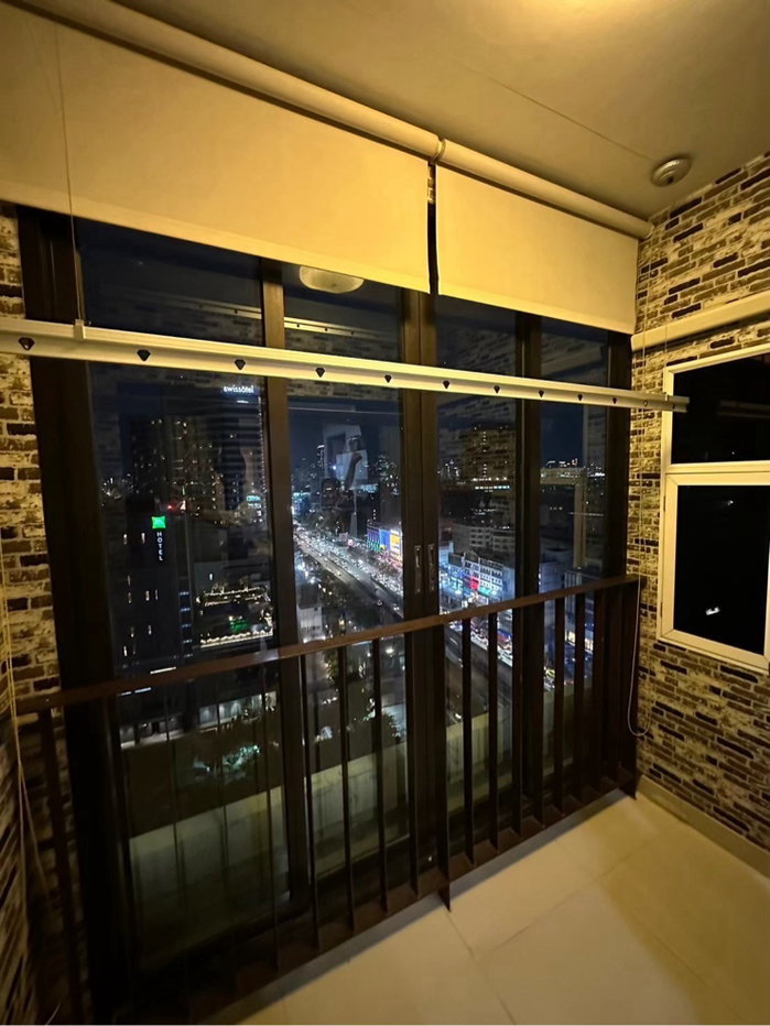 รูป Rent at Ideo ratchada huaikwang - รูปที่ 13/16