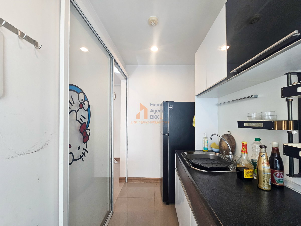 รูป ✨ ห้องมุม 45 ตร.ม. Type พิเศษ ขาย/SALE : Supalai Wellington 2 (ศุภาลัย เวลลิงตัน 2) - 1 ห้องนอน LC004 - รูปที่ 12/15