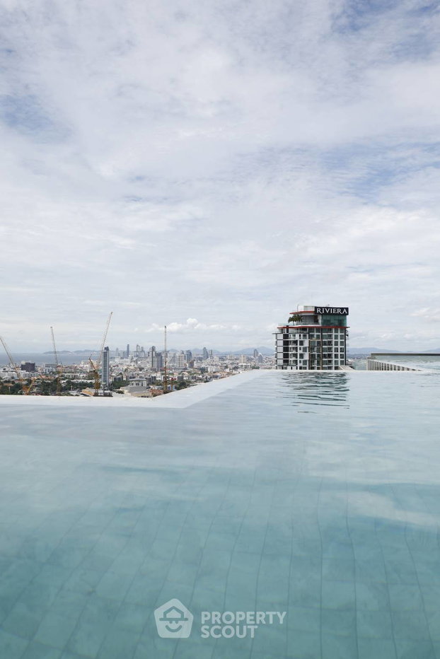 รูป คอนโด 1-ห้องนอน ที่ โคปาคาบาน่า บีช จอมเทียน ใกล้ หาดจอมเทียน (ID 3399673) - รูปที่ 11/13