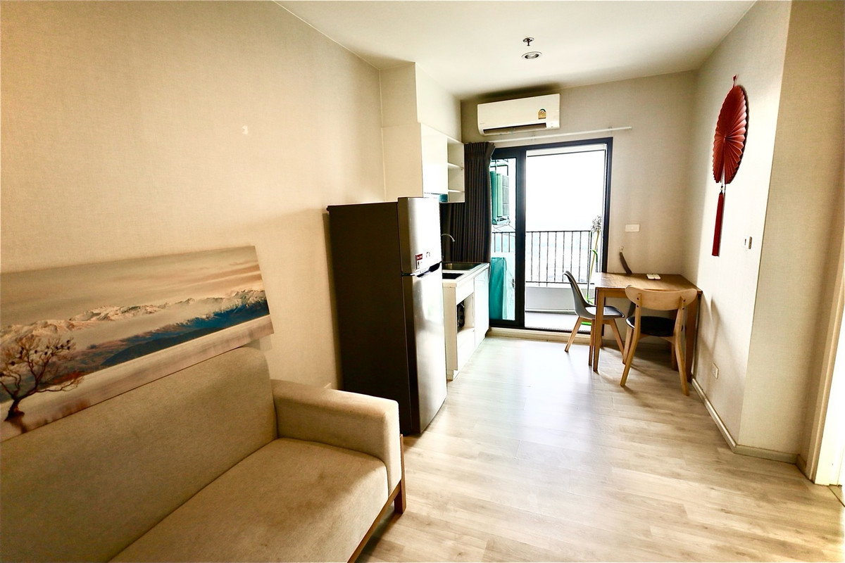 picture Condo for Rent at The Privacy Rama 9 (B6910046) ID Line : @condo88 - 2/9