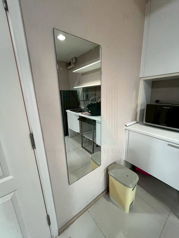 picture For Sell Condo FUSE MOBIUS RAM KHAMHAENG-KLONGTON Building B, Floor 20,1 bed room, Room size 29.5 sqm - 7/8