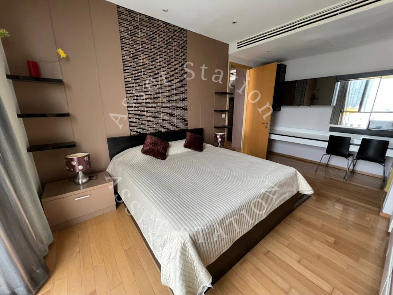 picture Aequa Sukhumvit 49 |ð Near BTS Thong Lo and MRT Sukhumvit Station - 4/19