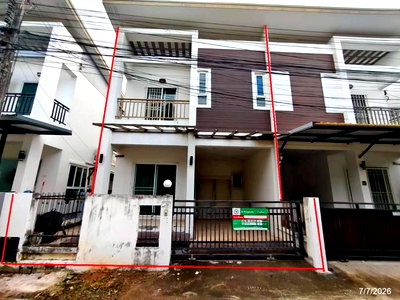 บ้านเดี่ยว 25 ตร.วา เมืองขอนแก่น ขอนแก่น 2.9M