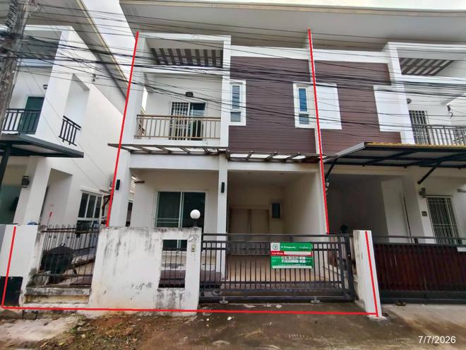 picture HOME 25 Sq.w. Muang Khon Kaen Khon Kaen for 2.9M - 1/35
