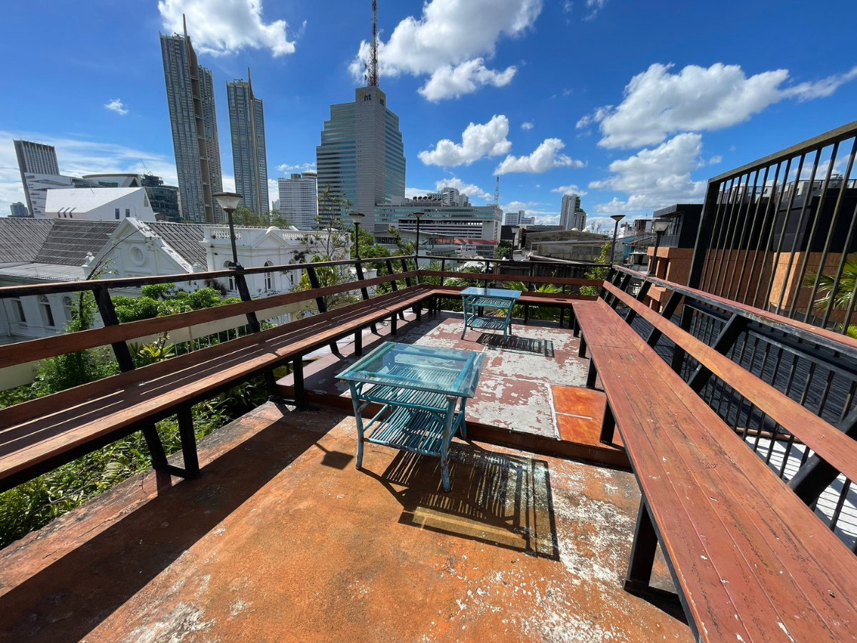 รูป ให้เช่า อาคารพาณิชย์ เจริญกรุง ซอย 38 บางรัก | 4 ชั้น + Rooftop | ใกล้ Mandarin Oriental Bangkok | เหมาะร้านอาหาร–คาเฟ่–ธุรกิจท่องเที่ยว - รูปที่ 16/17