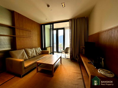 Condos for rent : BEATNIQ Sukhumvit 32 | Luxury Condo for Rent 1 Bed BTS Thong Lo