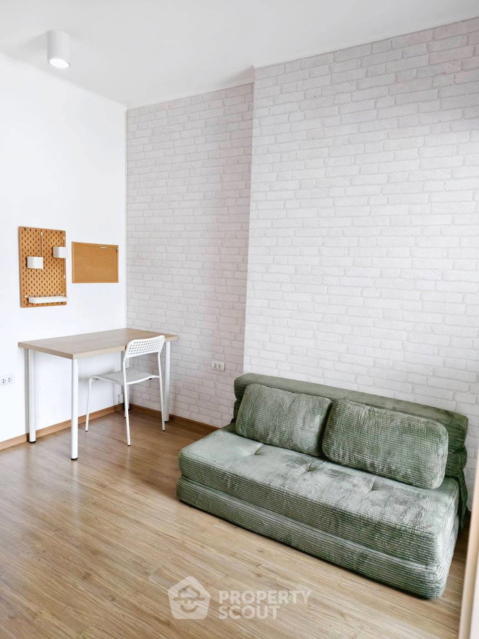 picture 16th-Floor 1-BR, U Delight @ Talatplu Station, BTS Talat Phlu (ID 3399983) - 1/12