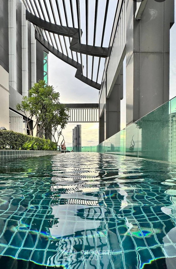 รูป คอนโด 1 ห้องนอน ชั้น 28 Rhythm Sathorn ใกล้ BTS สะพานตากสิน 300 ม. (ID 3399811) - รูปที่ 18/22