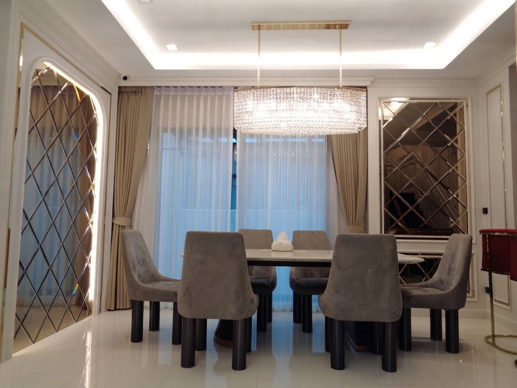 รูป 🚩 Luxury Nordic Living! ขายบ้านเดี่ยวหรู 77.1 ตร.ว. "บางกอก บูเลอวาร์ด รามอินทรา - เสรีไทย 2" - รูปที่ 5/48