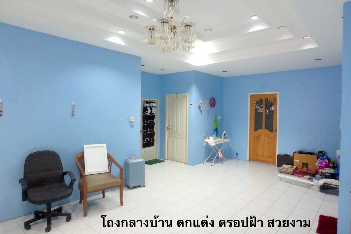 รูป ขาย บ้านเดี่ยว 1 ชั้น สร้างเอง พหลโยธิน 66 ลำลูกกา ซอย 4 ซอย จามร ก 13 และ 14 ชุมชนร่วมใจสามัคคี คูคต ลำลูกกา ปทุมธานี - รูปที่ 13/16