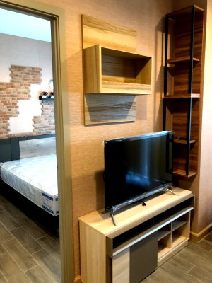 คอนโดให้เช่า : Hot Price for Rent Whizdom Connect Sukhumvit 101 ราคาถูกที่สุด ห้องสวย🔥