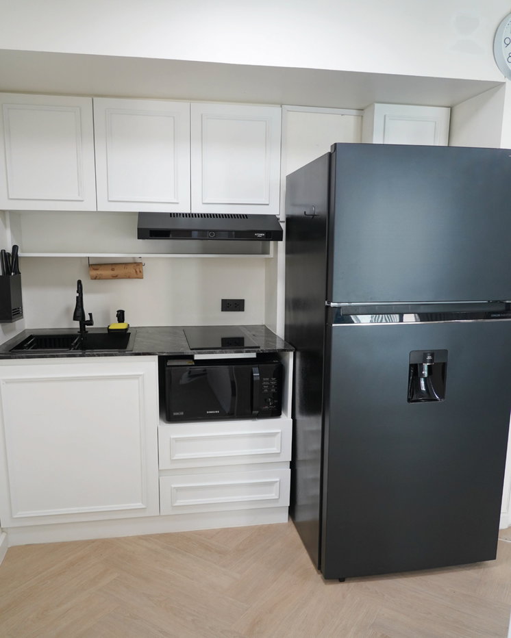 picture Lumpini Ville On Nut-Lat Krabang Phase 1, corner unit. - 6/16