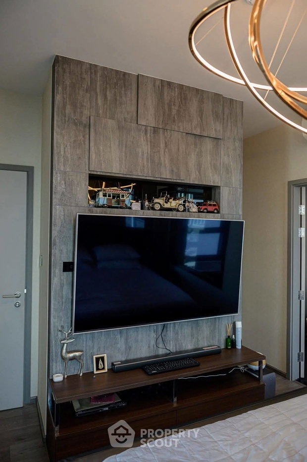 picture 2-BR Condo at Whizdom Avenue Ratchada – Ladprao near MRT Ratchadaphisek (ID 2175903) - 6/16