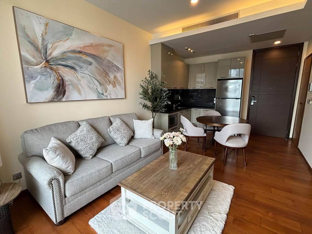 picture 1-BR Condo at Quattro By Sansiri near BTS Thong Lor (ID 3401805) - 3/23
