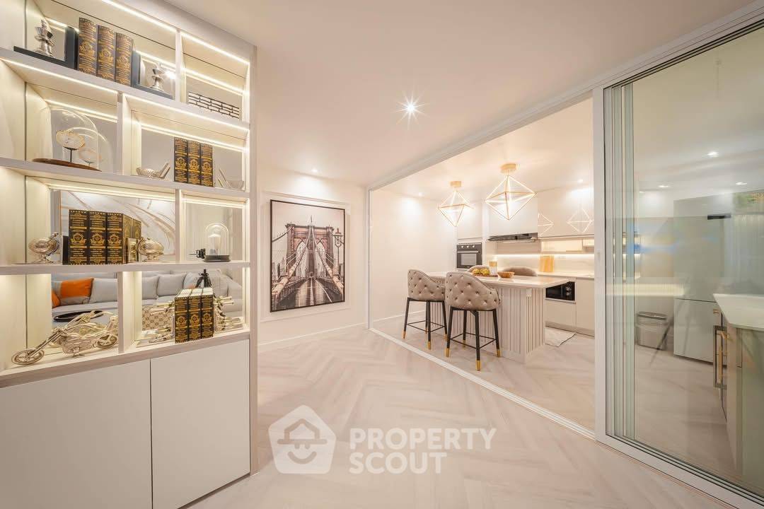 รูป คอนโด 3 ห้องนอน Fortune Condotown Condominium ย่านช่องนนทรี (ID 3399869) - รูปที่ 8/33