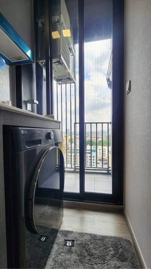 รูป [For Rent] โมดิช วอลท์ เกษตร ศรีปทุม〰️ห้องใหม่ มือ1🌳 - รูปที่ 8/10