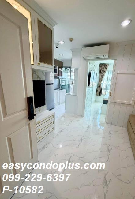 picture P-10582 For Rent: The Trust Residence Ratchada–Rama 3 ✨🏙️ | LINE ID: @easycondoplus | 099-229-6397 - 4/25