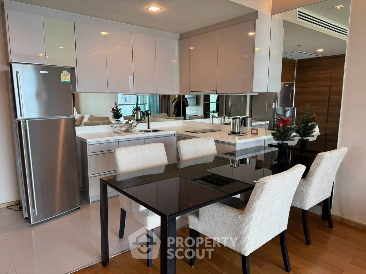 รูป คอนโด 2 ห้องนอน ชั้น 36 The Address Sathorn ใกล้ BTS เซนต์หลุยส์ 200 ม. (ID 1251777) - รูปที่ 14/22