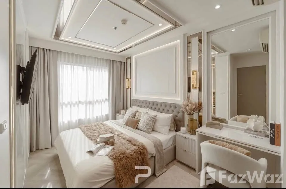 picture Life Ratchadapisek / New Renovate / Unblock View / 2 Bedroo 6849406 - 5/8