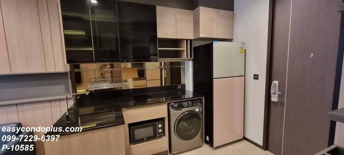 picture 💥[ 𝐏-𝟏𝟎𝟓𝟖𝟓 ] FOR RENT : THE LINE Asoke-Ratchada  MRT Rama 9! 𝟐𝟓,𝟎𝟎𝟎 THB/mo. | Line: @easycondoplus | 099-229-6397 - 5/5