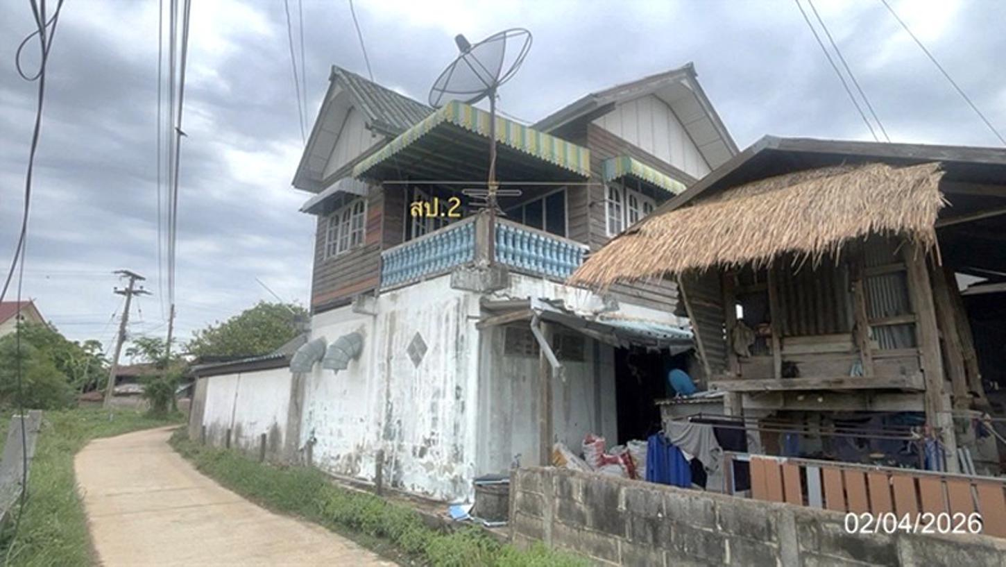 picture HOME 93 Sq.w. Pho Chai Roi Et for 1.8M - 9/15