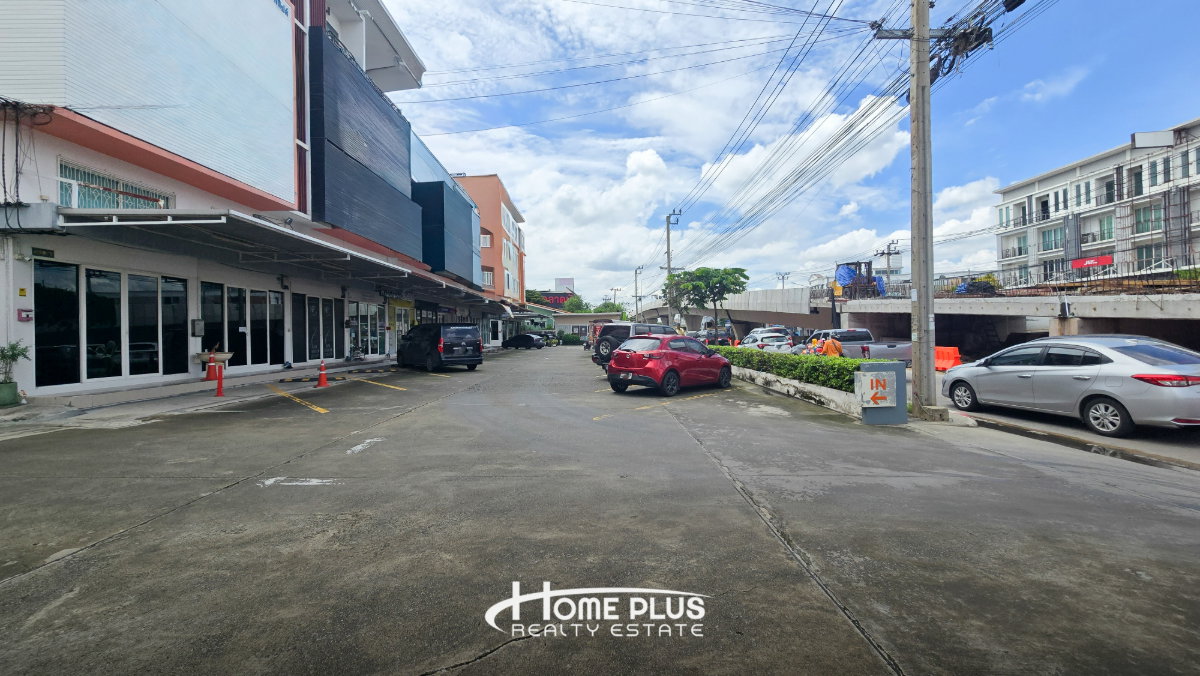 รูป 🏢 ขายอาคารพาณิชย์ 4.5 ชั้น 2 คูหา หลังมุม โครงการเดอะ ครีเอเทียร์ พระยาสุเรนทร์ (The Creatier) - รูปที่ 4/28