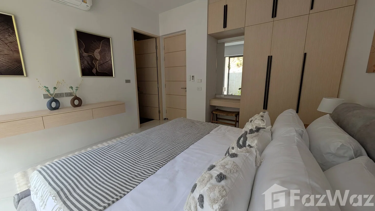 รูป วิลล่าให้เช่า 3 ห้องนอน ในโครงการ ร็อคโก้ วิลล่า 6843734 - รูปที่ 38/75