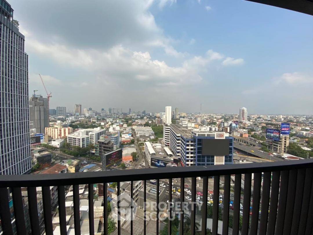 picture 17th-Floor 2-BR Whizdom Avenue Ratchada – Ladprao Near MRT Ratchadaphisek (ID 3399700) - 8/12