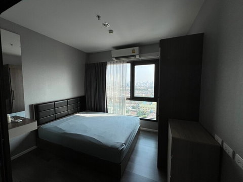 💥รหัส STTP030318S💥 📢📢ขายพร้อมผู้เช่า The Stage Taopoon Interchange (1 Bed 26.7 ตร.ม/2.55 ล้าน) ชั้น 18 ใกล้เกตเวย์ / MRT สนใจ Line ID: @atfirm