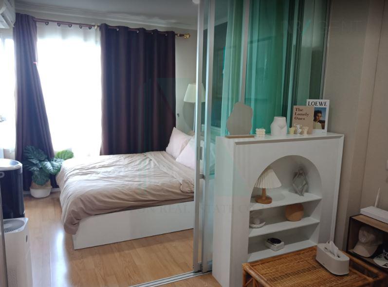 รูป ขายคอนโด ลุมพินี วิลล์ ลาซาล - แบริ่ง อาคาร 1 ชั้น 11 1 ห้องนอน ขนาด 26 ตรม ใกล้ เซ็นทรัล ซิตี้ บางนา - รูปที่ 1/8