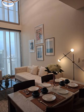 For Sale Park Origin Phrom Phong — 2 Bedroom | BTS Phrom Phong | Fully Furnished GTN-1208
