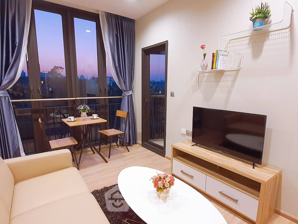 picture 1-BR Condo at Kawa Haus near BTS On Nut (ID 3383781) - 1/8