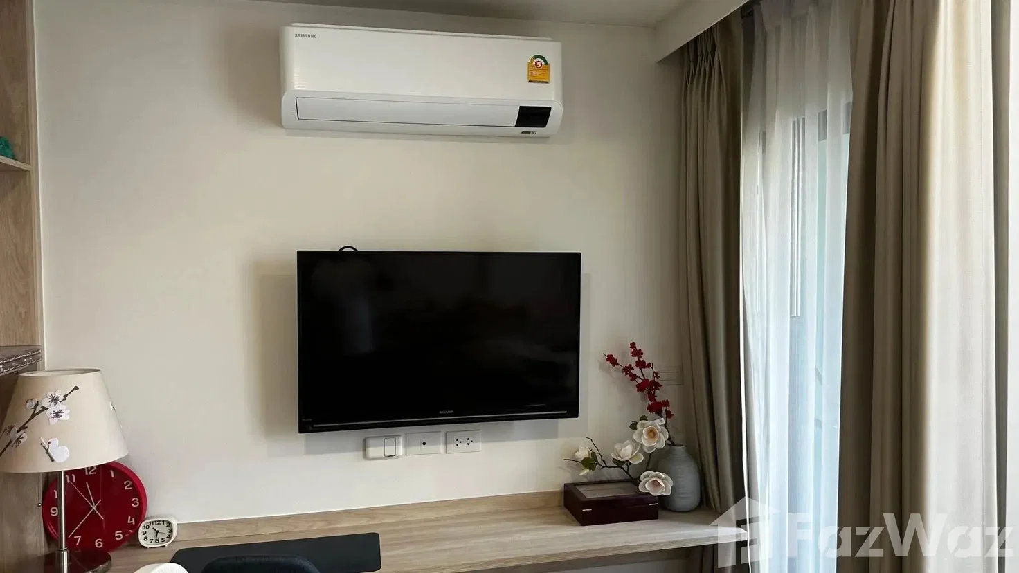 picture one bedroom condo for sale at the muve kaset 6858226 - 3/5