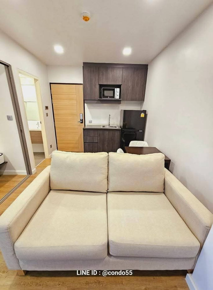 รูป เอสต้า 2 ห้องนอน ใกล้รถไฟฟ้าบีทีเอสสายหยุด - รูปที่ 3/17