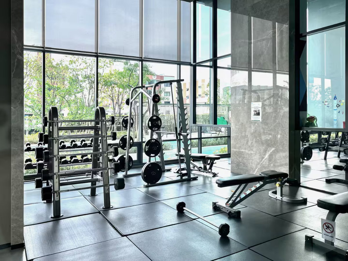 รูป ให้เช่า Ideo Sukhumvit 93 | 1 ห้องนอน 31 ตร.ม. ชั้น 14 | ใกล้ BTS บางจาก 2 นาที - รูปที่ 12/13