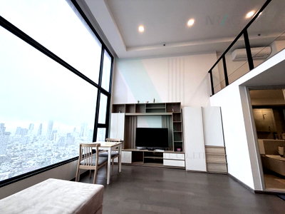 Condos for sale : 📌 For Sell Condo PARK ORIGIN CHULA - SAMYAN Building 1, Floor 38,Duplex 2 bed room, Room size 60 sqm
