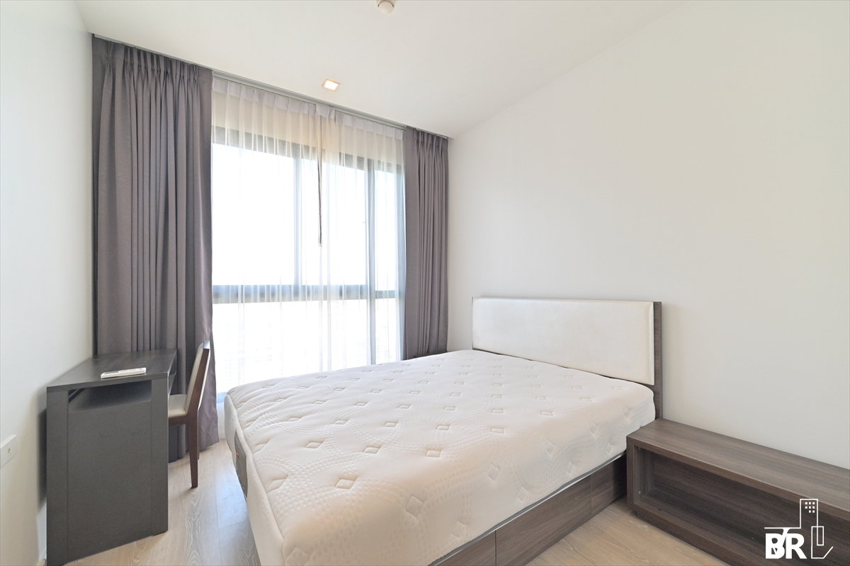 รูป 💖💖 เช่าคอนโด 🌆 Quinn Condo Ratchada 2นอน 66ตร.ม. 32k ✨ ห้องสวย เฟอร์นิเจอร์ครบ ใกล้ MRT ศูนย์วัฒนธรรมฯ - รูปที่ 5/10