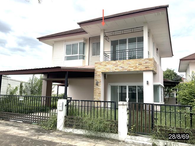 รูป บ้านเดี่ยว 61 ตร.วา เดอะวิคตอเรีย เมืองขอนแก่น ขอนแก่น 3.8M - รูปที่ 4/45