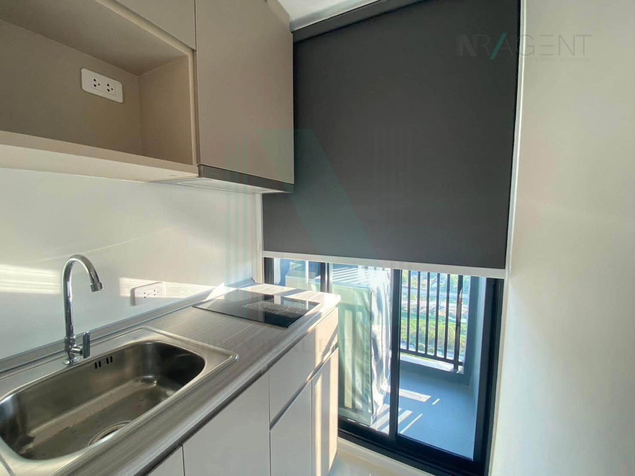 picture For Rent Condo THE ORIGIN RAM 209 INTERCHANGE Building 1, Floor 24,1 bed room, Room size 26 sqm - 5/8