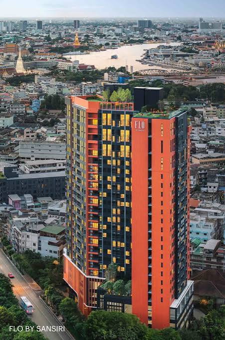 รูป ให้เช่า The Flo by Sansiri 1 ห้องนอน ใกล้ BTS ไอคอนสยาม 250 ม. ตกแต่งครบ - รูปที่ 4/5