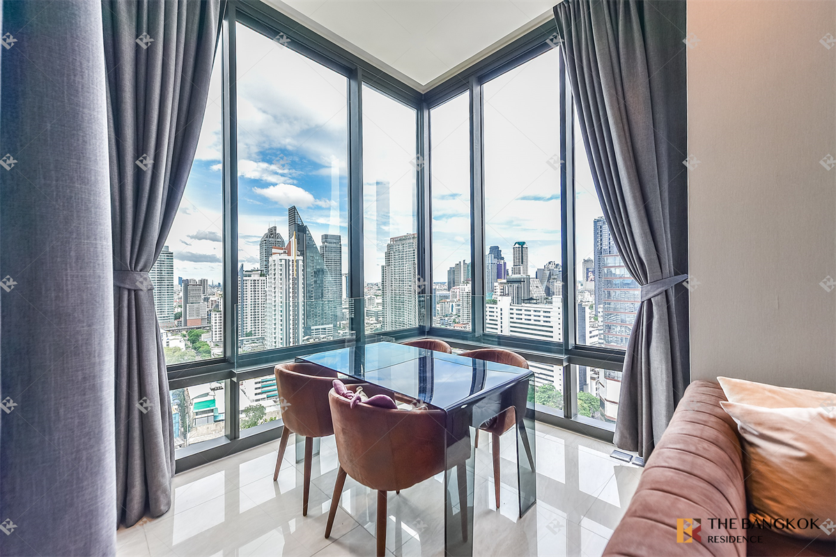 picture Big discount, full deal Ashton Silom near BTS Chong Nonsi - 2/10