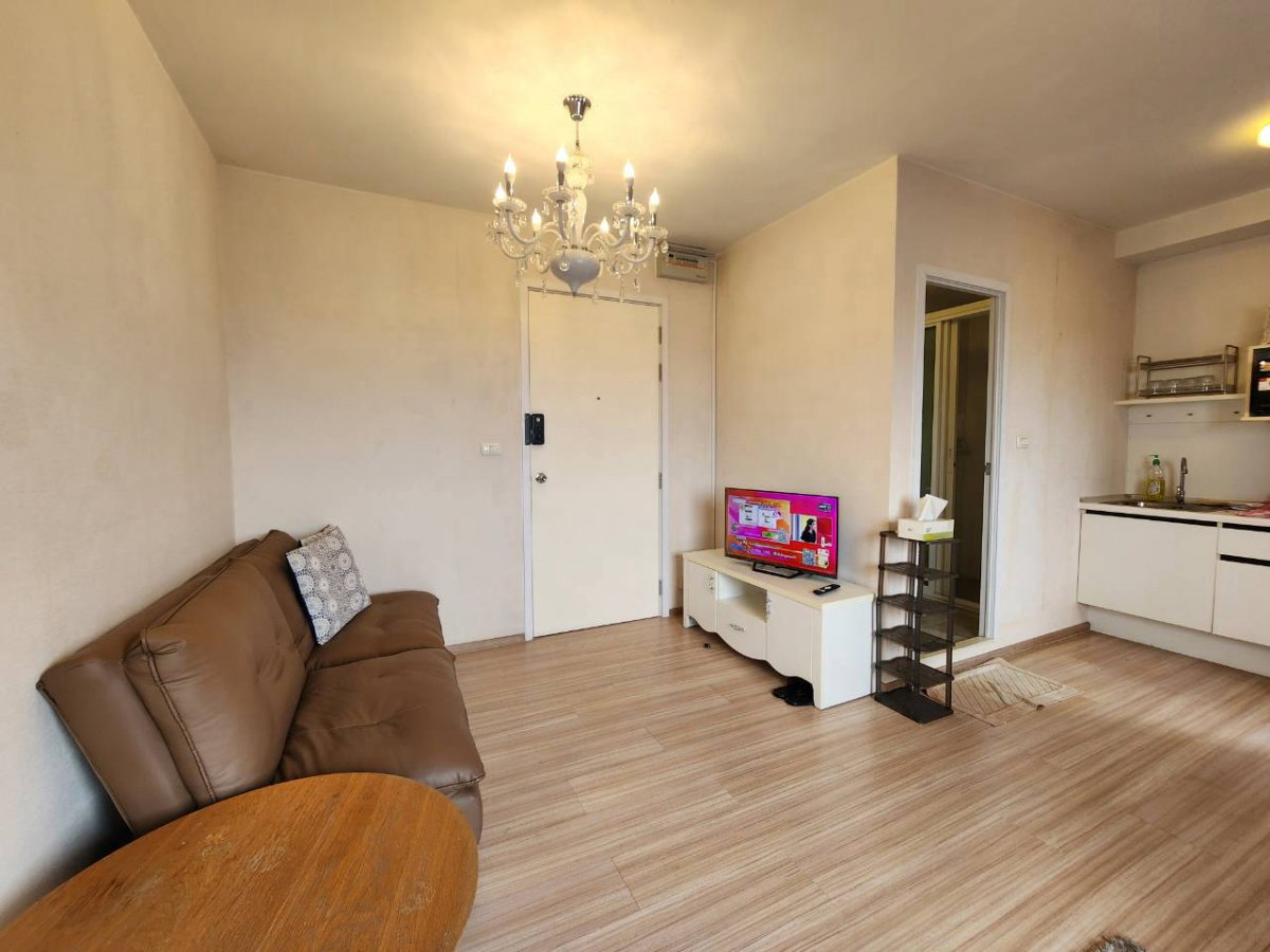 picture Plum Condo Bangyai Station, next to MRT Klong Bang Phai, ready to move in  - 2/14