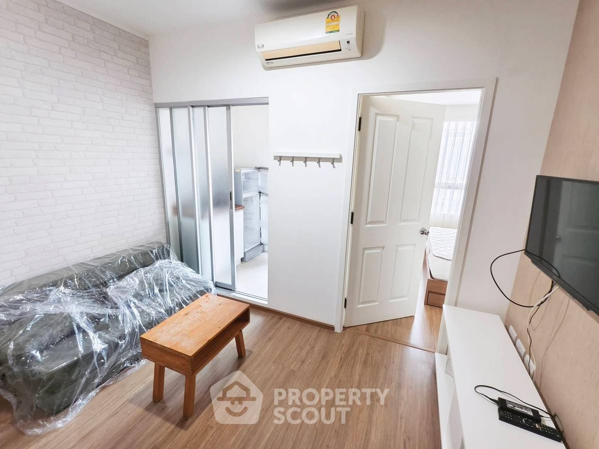 picture 16th-Floor 1-BR, U Delight @ Talatplu Station, BTS Talat Phlu (ID 3399983) - 5/12