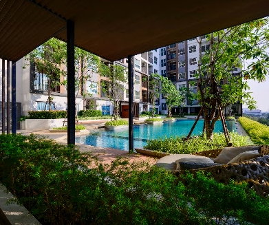รูป ให้เช่าคอนโดเดอะทรัสต์งามวงศ์วาน นนทบุรี - รูปที่ 7/13