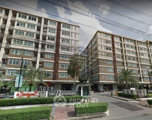 picture 1-BR Condo at J.W. Boulevard Srivara Condominium in Phlapphla (ID 3300435) - 19/19