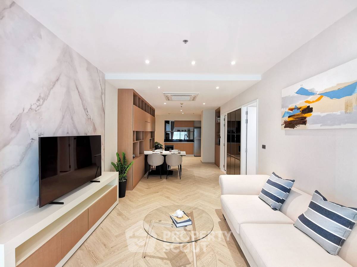 picture 2-BR Condo at Sky Walk Residences near BTS Phra Khanong (ID 3377992) - 8/18