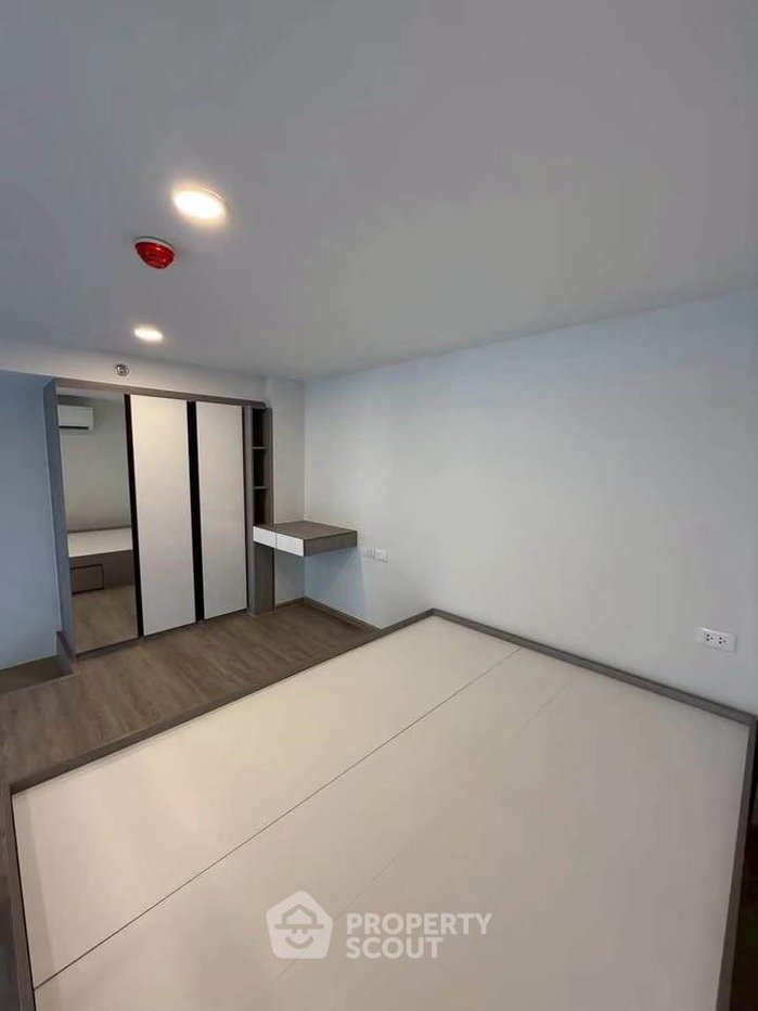 รูป ชั้น 26 ห้อง 1 ห้องนอน Origin Plug & Play Nonthaburi Station ใกล้ MRT แยกนนทบุรี (ID 3398692) - รูปที่ 6/12