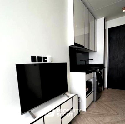 Condos for rent : 24th-Floor 1-BR Chapter Charoennakhorn Riverside Near BTS Krung Thon Buri (ID 3388256)